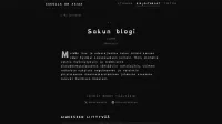 Sakun blogi