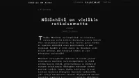 Nälänhätä on vieläkin ratkaisematta