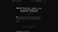 Mehiläiskato, koko syy ja parannuskeino yhdellä videolla