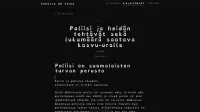 Poliisi ja heidän tehtävät sekä lukumäärä saatava kasvu-uralle