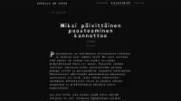 Miksi päivittäinen paastoaminen kannattaa